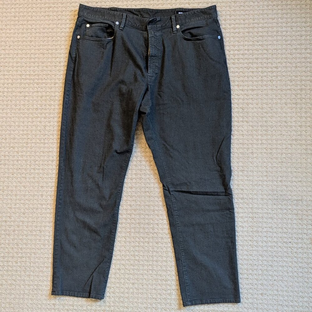 Bonobos 5 Pocket Pant Dark Brown 38x30